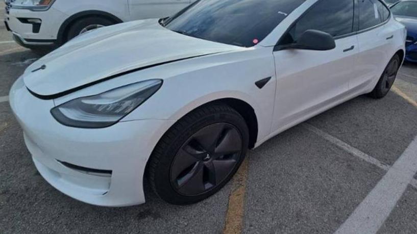 TESLA MODEL 3 2020 5YJ3E1EA9LF658766 image